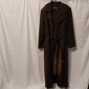 🎁 2 pieces VINTAGE trench1990'S DRESS